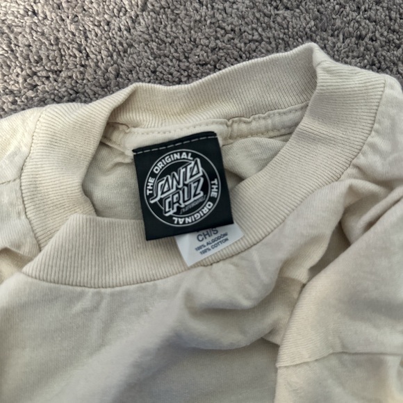 Santa Cruz Graphic Tee - Picture 3 of 3